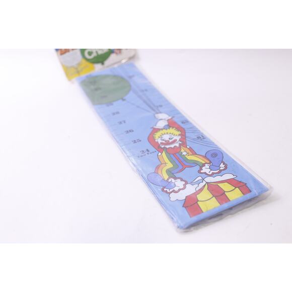 Growth Chart Blue Height Chart Wall Hanging, 2-5 ft, 61-153 cm, ~ 251112-WH 1397 - Picture 3 of 6